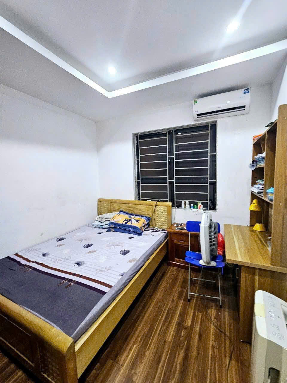 CHÍNH CHỦ BÁN CHCC TẦNG THẤP, KĐT ĐẠI THANH, KHU VỰC SẦM UẤT 1,97 TỶ - Ảnh 3