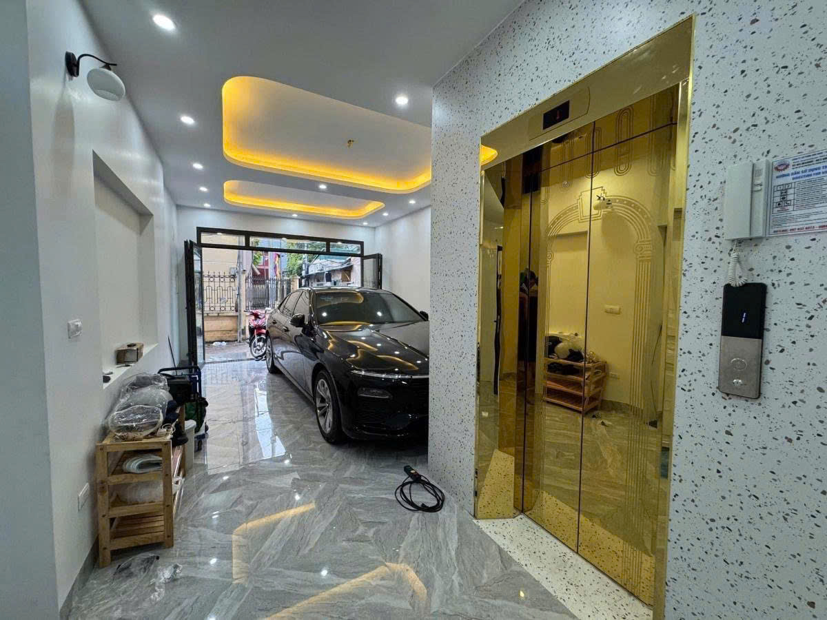 PHÂN LÔ, Ô TÔ, VỈA HÈ, THANG MÁY, NAM DƯ- HOÀNG MAI, 45M2, MT 4,5, GIÁ 13,3 TỶ. - Ảnh chính