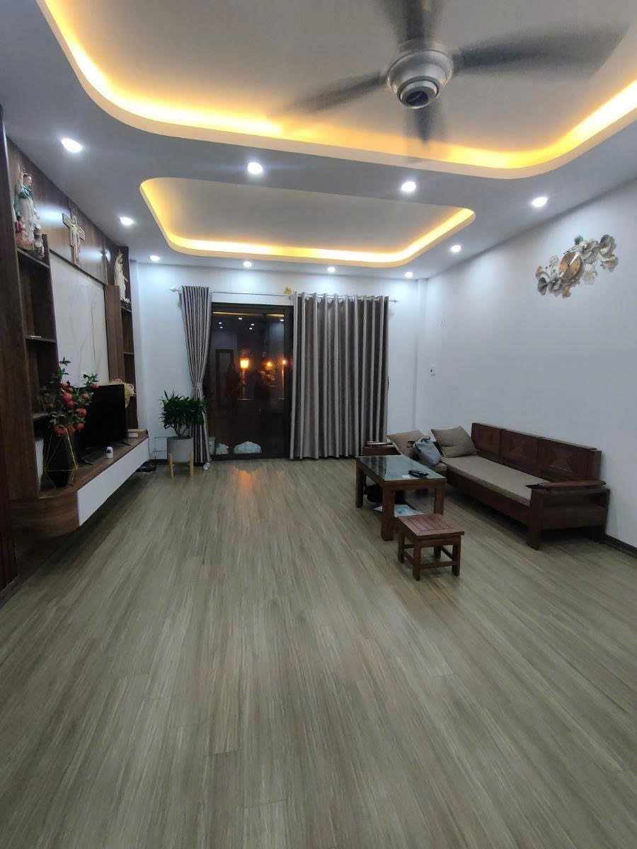 PHÂN LÔ, Ô TÔ, VỈA HÈ, THANG MÁY, NAM DƯ- HOÀNG MAI, 45M2, MT 4,5, GIÁ 13,3 TỶ. - Ảnh 1