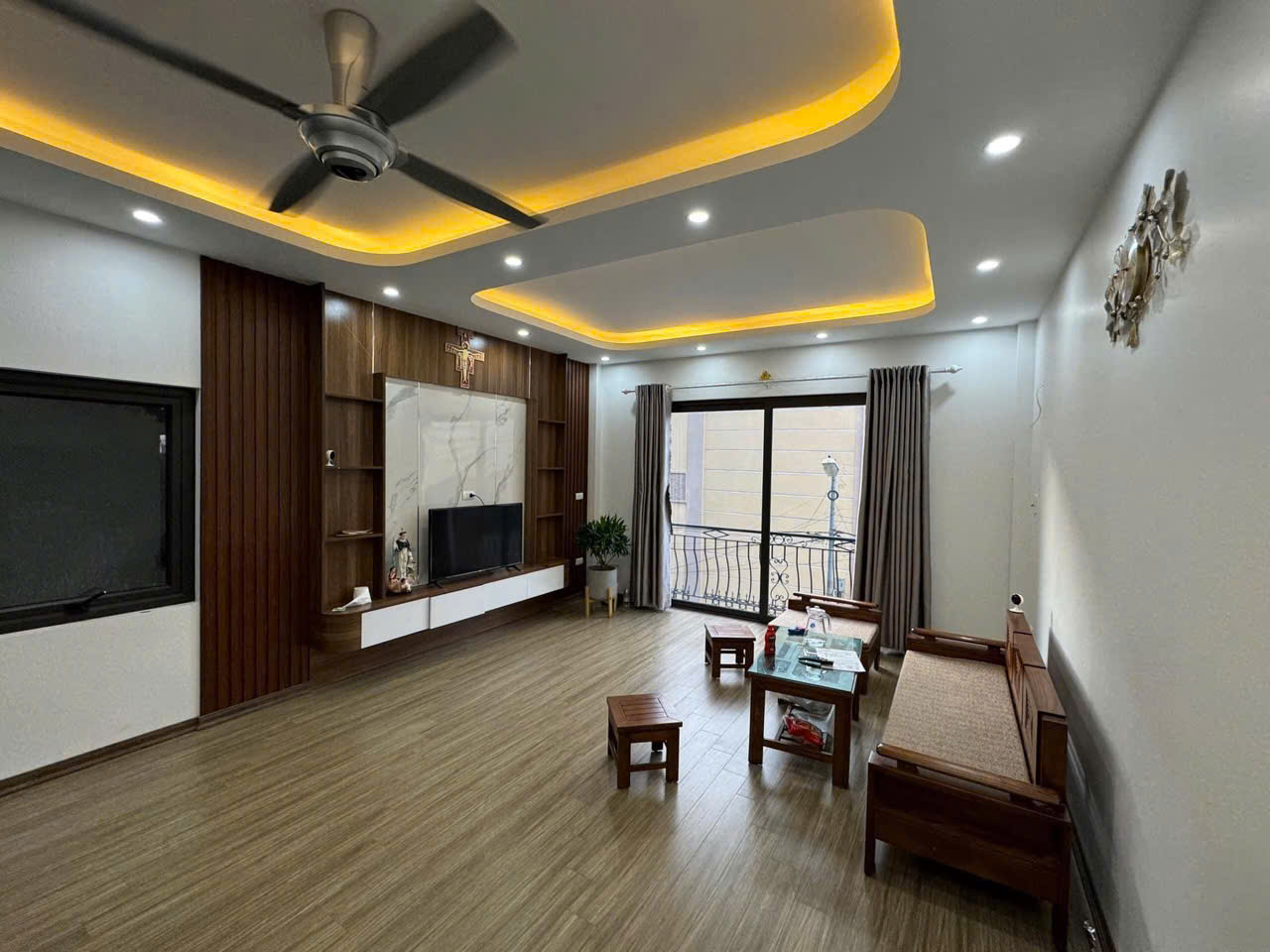 PHÂN LÔ, Ô TÔ, VỈA HÈ, THANG MÁY, NAM DƯ- HOÀNG MAI, 45M2, MT 4,5, GIÁ 13,3 TỶ. - Ảnh 3