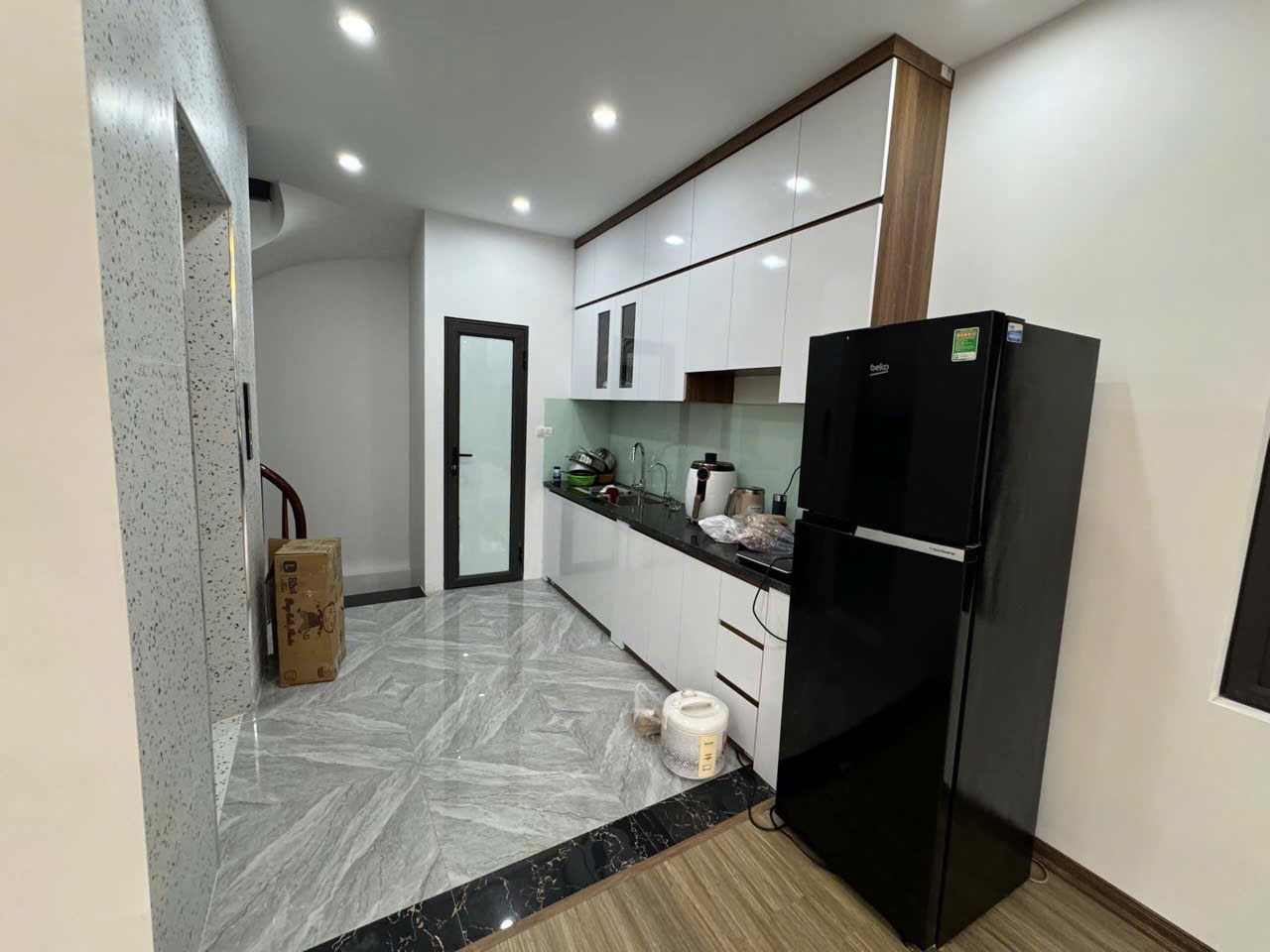 PHÂN LÔ, Ô TÔ, VỈA HÈ, THANG MÁY, NAM DƯ- HOÀNG MAI, 45M2, MT 4,5, GIÁ 13,3 TỶ. - Ảnh 4