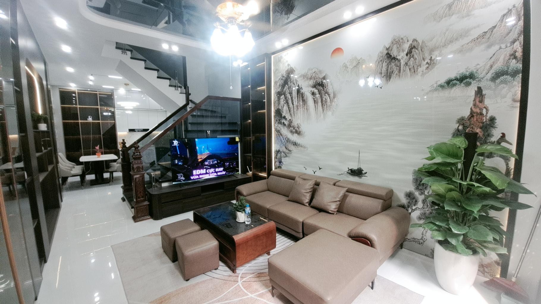 LONG VÂN CHIẾU MỆNH: “LÊ TRỌNG TẤN – MẠCH VÀNG THỨC GIẤC – RỒNG VỀ ẨN THẾ!”44m² x 4 tầng – mặt tiền - Ảnh 1