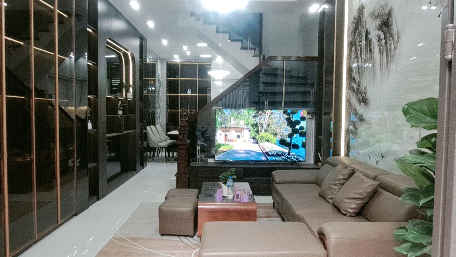 LONG VÂN CHIẾU MỆNH: “LÊ TRỌNG TẤN – MẠCH VÀNG THỨC GIẤC – RỒNG VỀ ẨN THẾ!”44m² x 4 tầng – mặt tiền - Ảnh 2