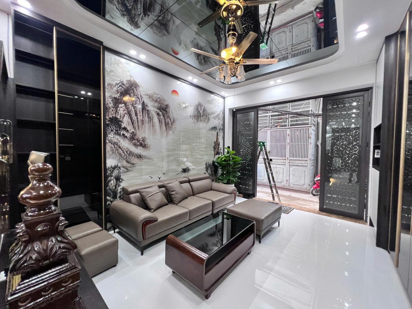LONG VÂN CHIẾU MỆNH: “LÊ TRỌNG TẤN – MẠCH VÀNG THỨC GIẤC – RỒNG VỀ ẨN THẾ!”44m² x 4 tầng – mặt tiền - Ảnh 3