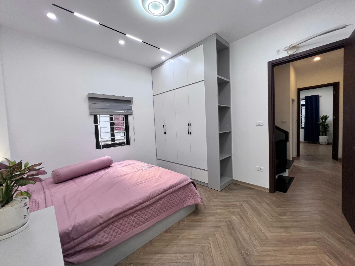 LONG VÂN CHIẾU MỆNH: “LÊ TRỌNG TẤN – MẠCH VÀNG THỨC GIẤC – RỒNG VỀ ẨN THẾ!”44m² x 4 tầng – mặt tiền - Ảnh 4