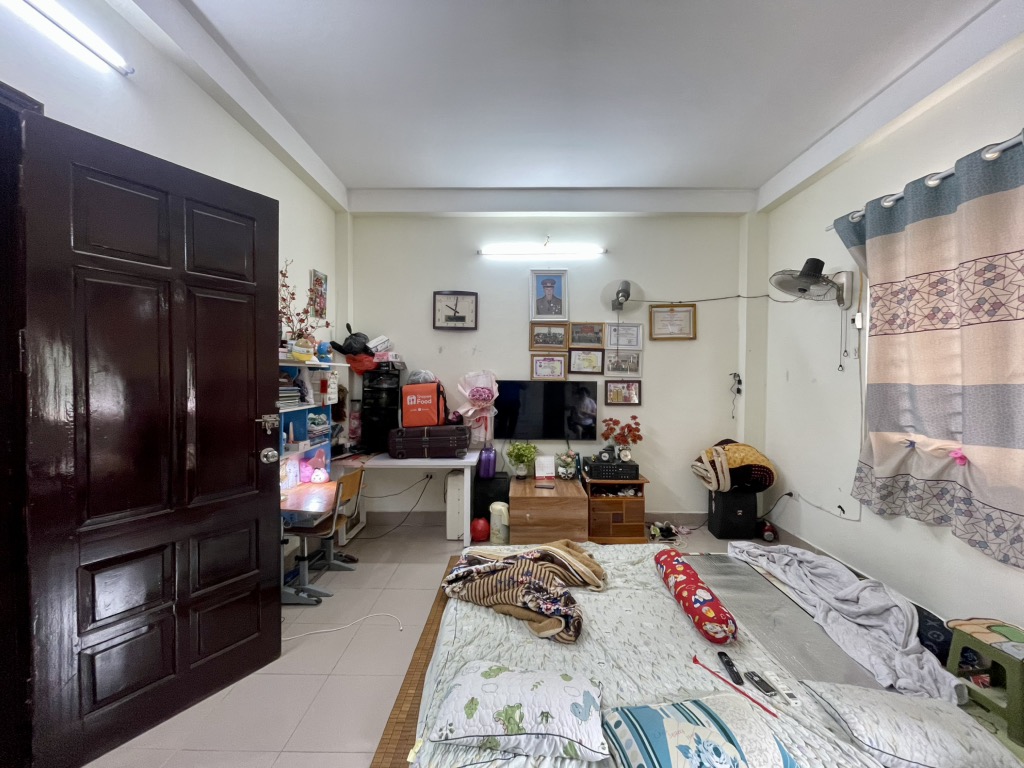 SONG LONG HỘ VỆ: “VŨ TÔNG PHAN – MẠCH VÀNG ẨN HIỆN – PHÁT LỘC CẢ ĐỜI!” 70m² – 4 tầng – mặt tiền 5m - Ảnh 1