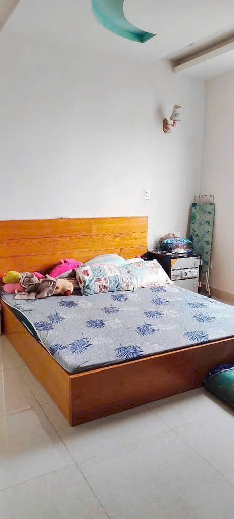 💥NHÀ ĐẸP KDC VÍP - NGUYỄN VĂN QUÁ - ĐÔNG HƯNG THUẬN, Q12 - 56M2, 4 TẦNG, 4PN, 4WC, GIÁ NHỈNH - Ảnh chính