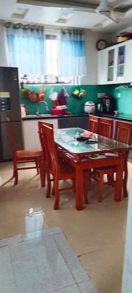 💥NHÀ ĐẸP KDC VÍP - NGUYỄN VĂN QUÁ - ĐÔNG HƯNG THUẬN, Q12 - 56M2, 4 TẦNG, 4PN, 4WC, GIÁ NHỈNH - Ảnh 2