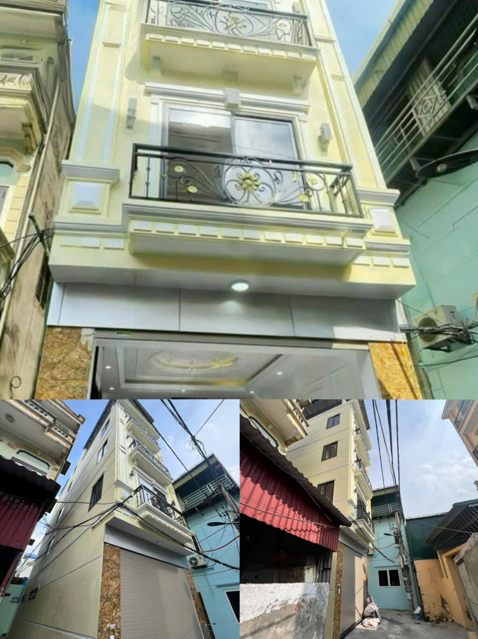 BÁN NHÀ MỚI XÂY - LÔ GÓC TĐC QUỲNH ĐÔ, VĨNH QUỲNH, THANH TRÌ, HÀ NỘI  - NGÕ NÔNG - NỘI THẤT ĐẸP - - Ảnh chính