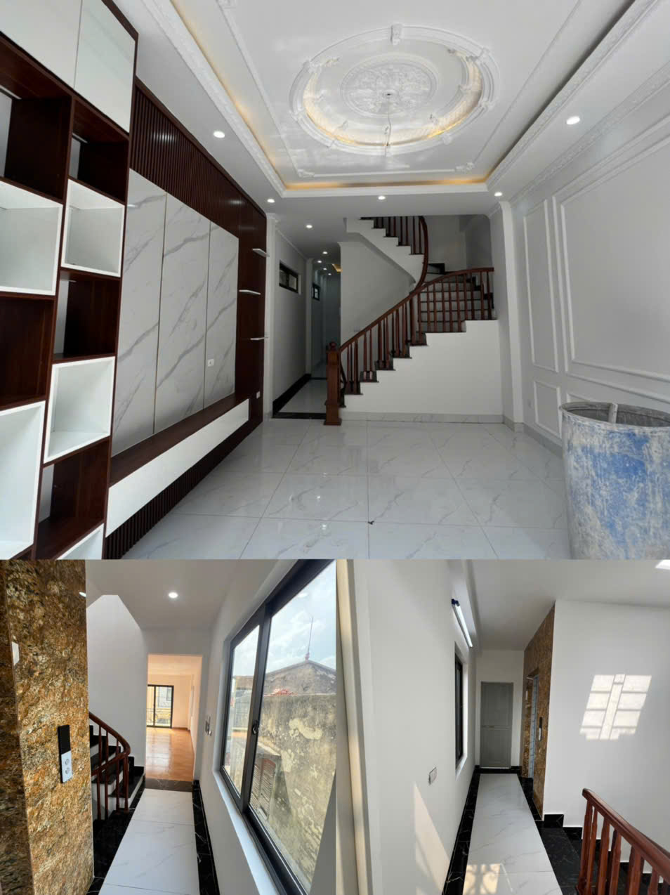 BÁN NHÀ MỚI XÂY - LÔ GÓC TĐC QUỲNH ĐÔ, VĨNH QUỲNH, THANH TRÌ, HÀ NỘI  - NGÕ NÔNG - NỘI THẤT ĐẸP - - Ảnh 1
