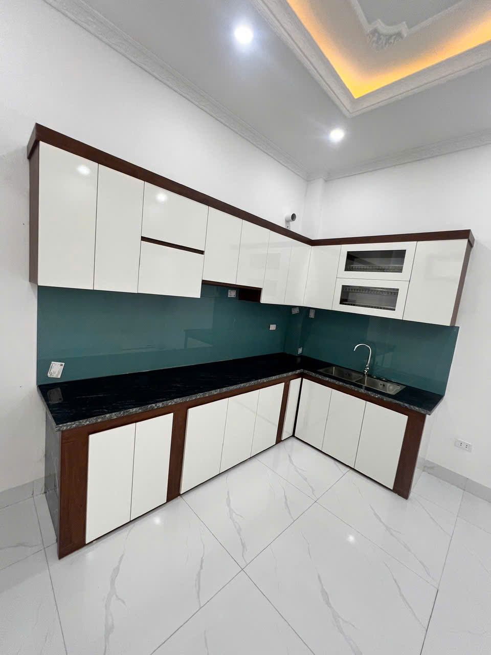 BÁN NHÀ MỚI XÂY - LÔ GÓC TĐC QUỲNH ĐÔ, VĨNH QUỲNH, THANH TRÌ, HÀ NỘI  - NGÕ NÔNG - NỘI THẤT ĐẸP - - Ảnh 3