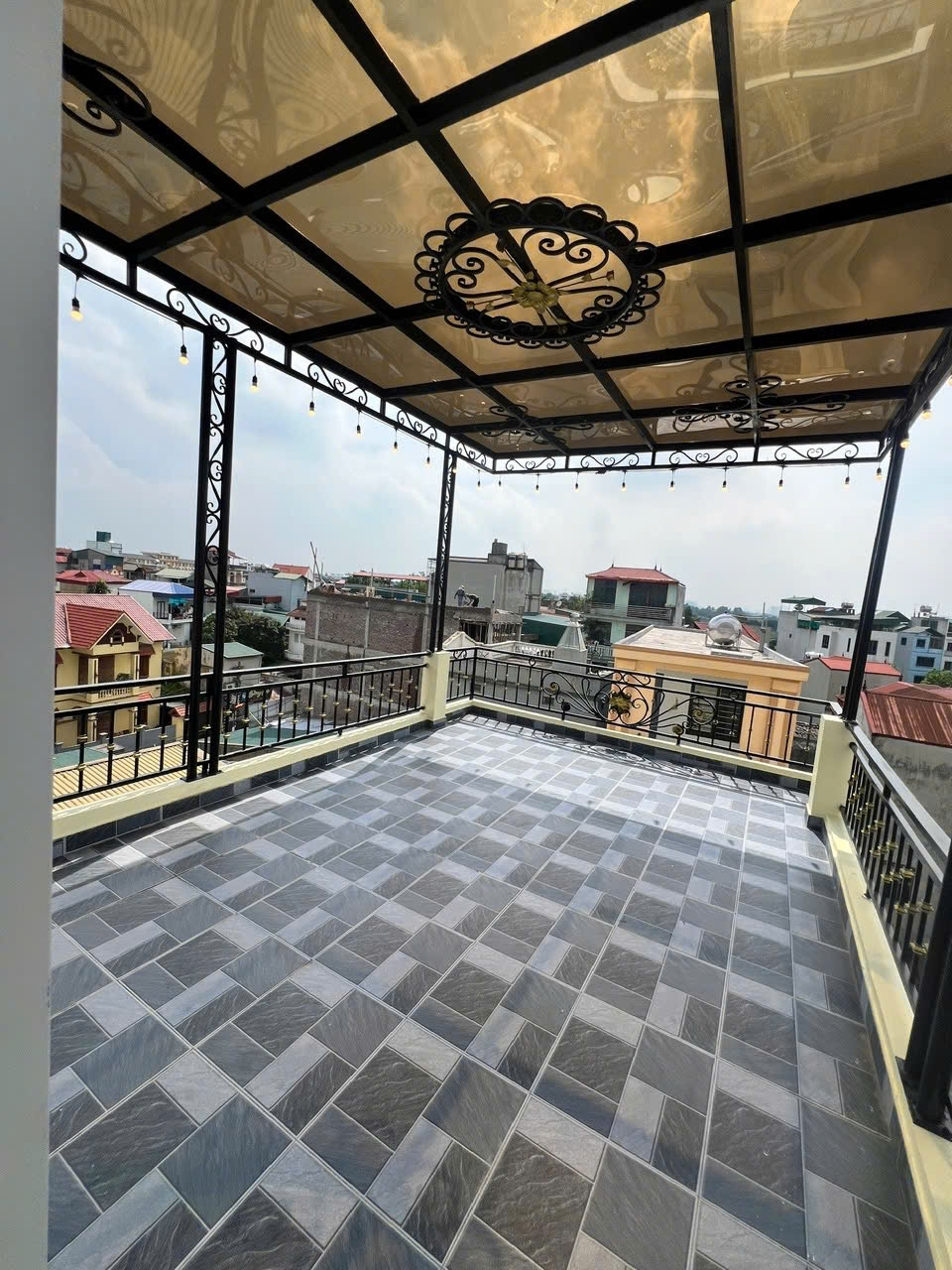 BÁN NHÀ MỚI XÂY - LÔ GÓC TĐC QUỲNH ĐÔ, VĨNH QUỲNH, THANH TRÌ, HÀ NỘI  - NGÕ NÔNG - NỘI THẤT ĐẸP - - Ảnh 2