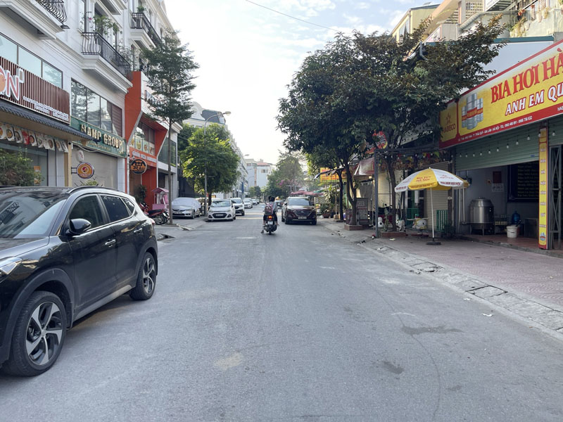 Bán 94,5m2 Shophouse Sông Hồng, trung tâm vùng lõi Gia Lâm, tiện ích ngập tràn - Ảnh 1