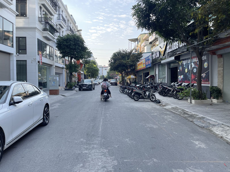 Bán 94,5m2 Shophouse Sông Hồng, trung tâm vùng lõi Gia Lâm, tiện ích ngập tràn - Ảnh 2