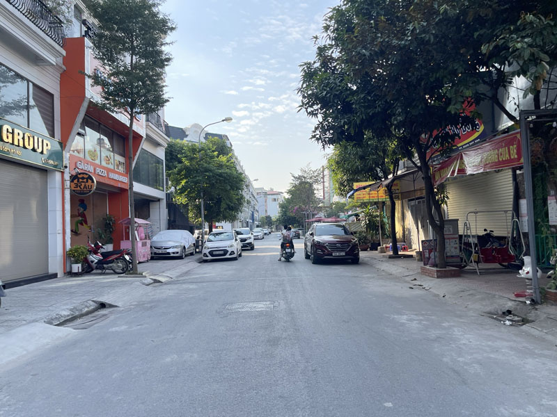 Bán 94,5m2 Shophouse Sông Hồng, trung tâm vùng lõi Gia Lâm, tiện ích ngập tràn - Ảnh 3