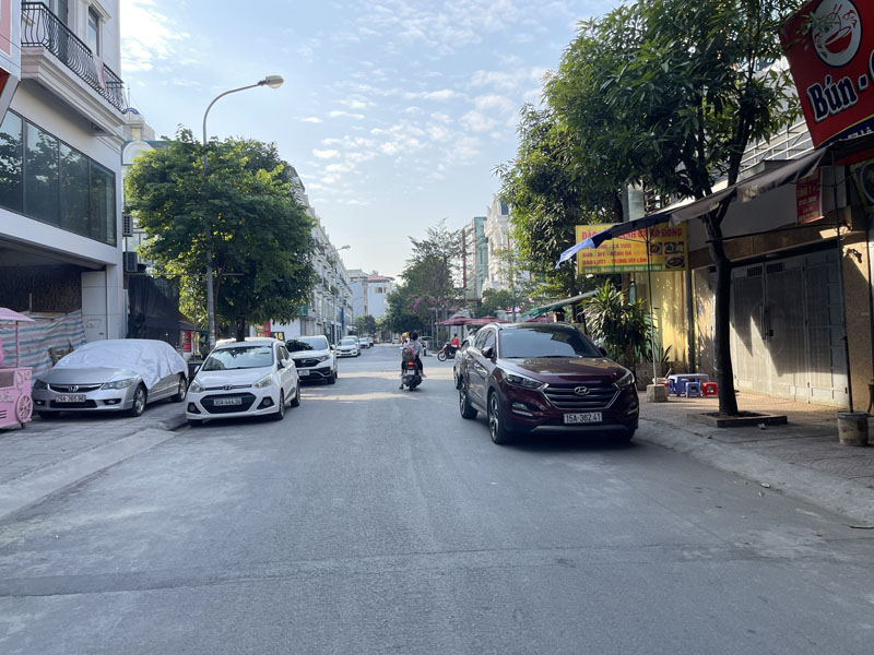 Bán 94,5m2 Shophouse Sông Hồng, trung tâm vùng lõi Gia Lâm, tiện ích ngập tràn - Ảnh 4