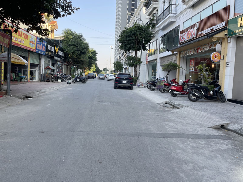 Bán 94,5m2 Shophouse Sông Hồng, trung tâm vùng lõi Gia Lâm, tiện ích ngập tràn - Ảnh 5