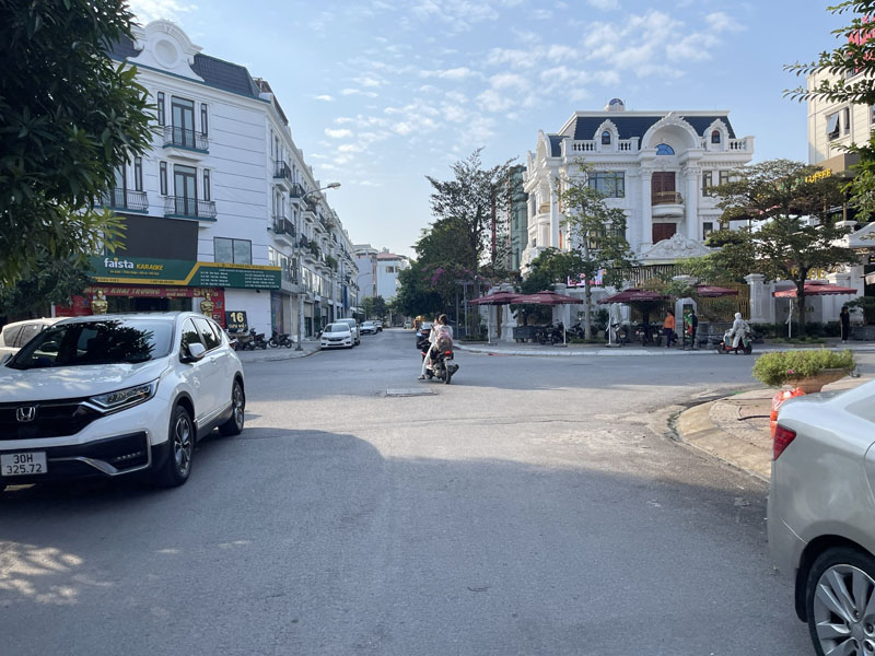 Bán 94,5m2 Shophouse Sông Hồng, trung tâm vùng lõi Gia Lâm, tiện ích ngập tràn - Ảnh 6