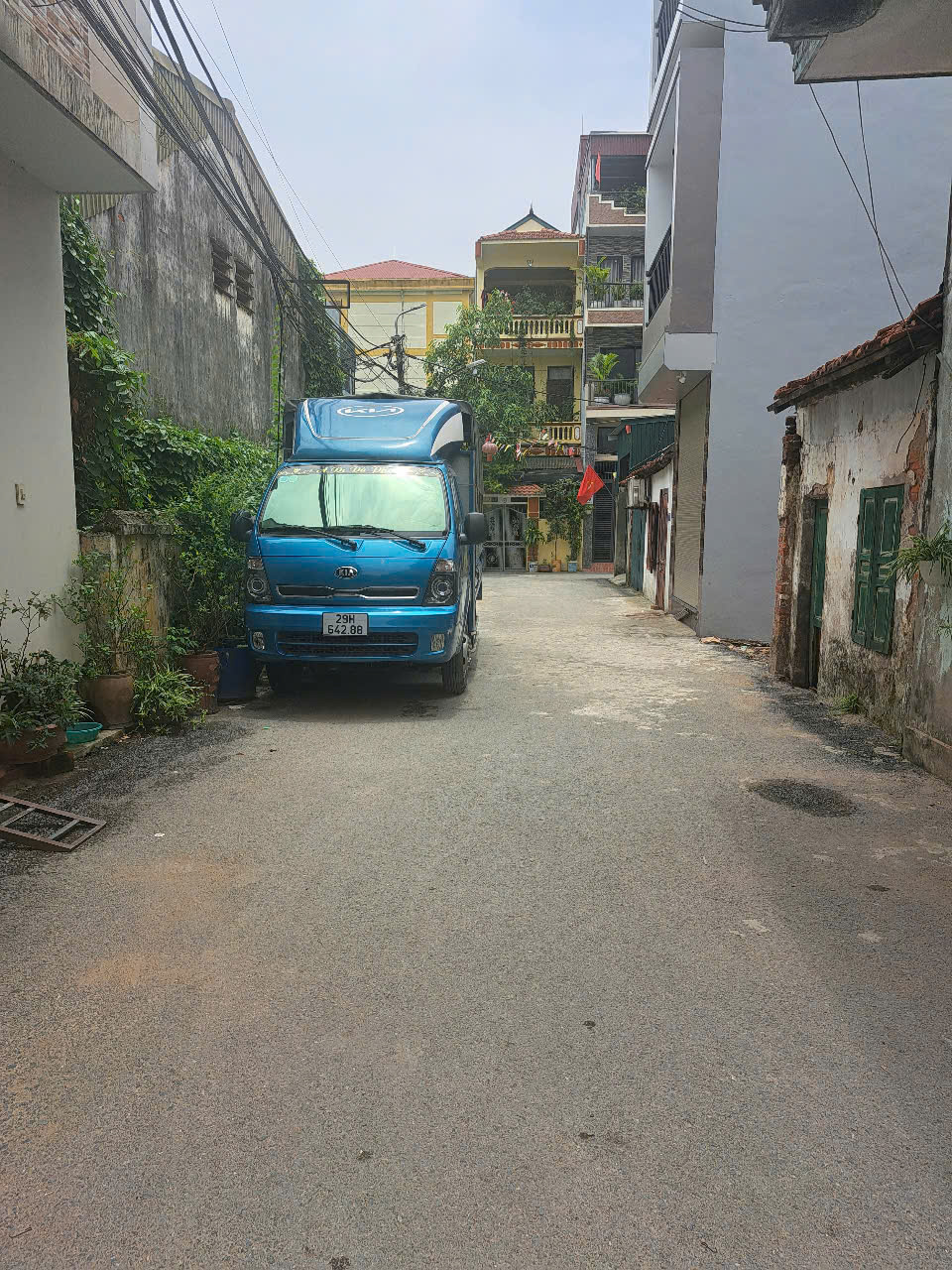 SỐC-BÁN NHÀ PHÂN LÔ SƠN ĐỒNG, HOÀI ĐỨC, HÀ NỘI-31M-3 TẦNG- Ô TÔ ĐỖ CỬA-GIÁ CHỈ 3,62 TỶ - Ảnh chính