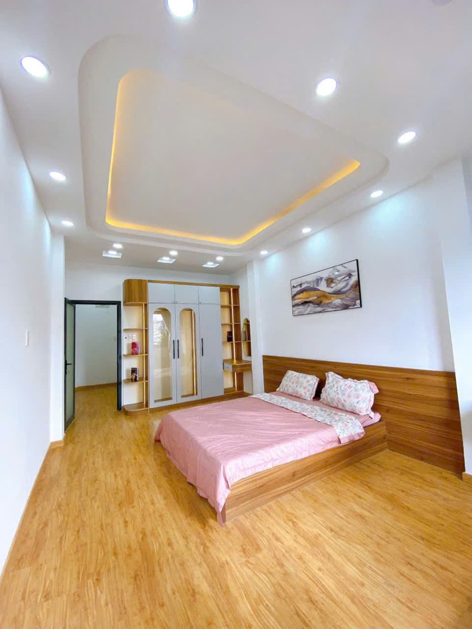 [96M²] BÁN NHÀ HẺM 52 ĐƯỜNG PHẠM VĂN ĐỒNG, P3, GÒ VẤP – 4 TẦNG – NHỈNH 8 TỶ - Ảnh 4
