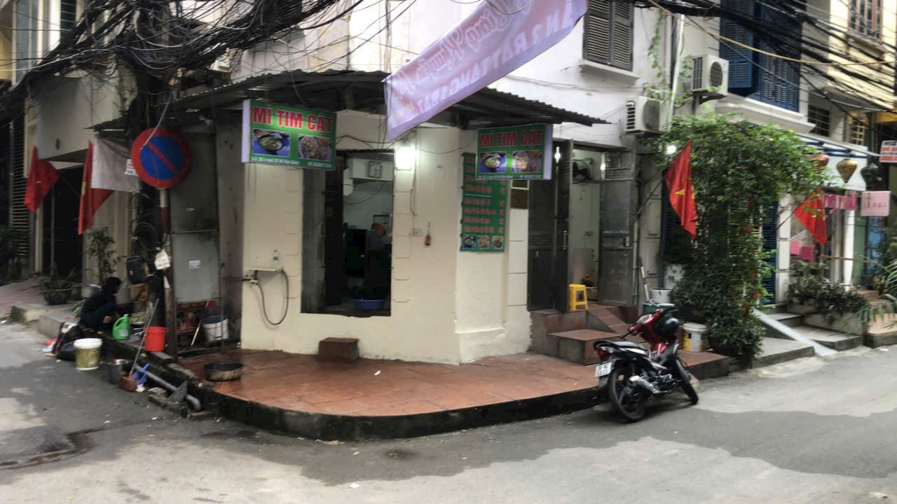 SANG NHƯỢNG QUÁN ĂN – MẶT BẰNG ĐẸP, KHU VỰC ĐẮC ĐỊA HOÀNG CẦU - TRẦN QUANG DIỆU. - Ảnh 1