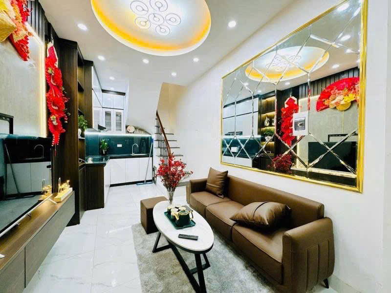 20M RA Ô TÔ TRÁNH, BA GÁC ĐỖ CỬA, SÁT BÃI GỬI Ô TÔ, HOÀNG NGÂN THANH XUÂN 30M2 4TẦNG 6,5 TỶ . - Ảnh chính