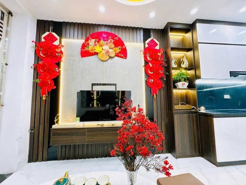 20M RA Ô TÔ TRÁNH, BA GÁC ĐỖ CỬA, SÁT BÃI GỬI Ô TÔ, HOÀNG NGÂN THANH XUÂN 30M2 4TẦNG 6,5 TỶ . - Ảnh 1