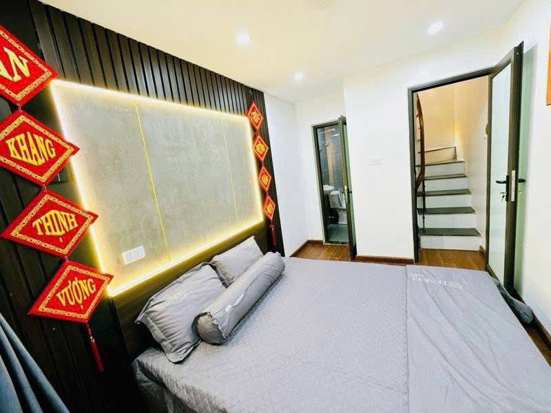 20M RA Ô TÔ TRÁNH, BA GÁC ĐỖ CỬA, SÁT BÃI GỬI Ô TÔ, HOÀNG NGÂN THANH XUÂN 30M2 4TẦNG 6,5 TỶ . - Ảnh 2