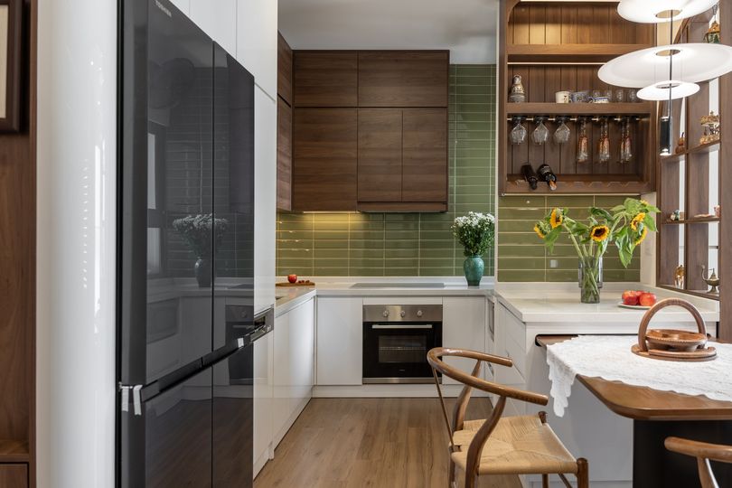 *Bán nhà đẹp, đường Hàn Thuyên (7m5), gần Lê Thanh Nghị, dt 4.5x26 (118m2), 10,8 Tỷ - Ảnh chính