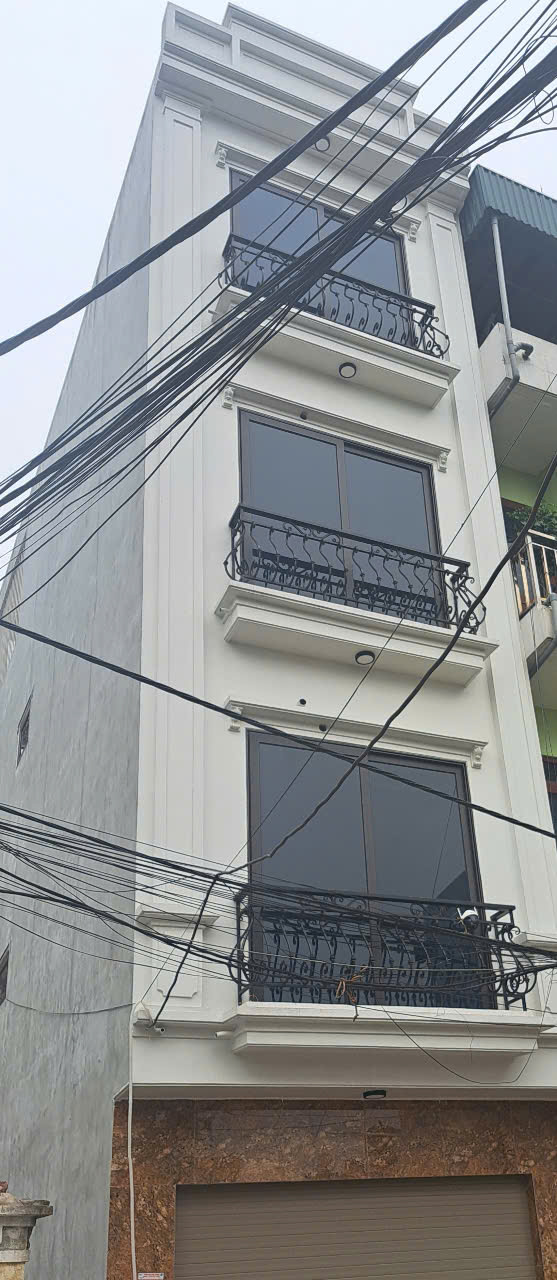 SỐC-BÁN NHÀ KIM CHUNG, HOÀI ĐỨC, HÀ NỘI-38M-4 NGỦ-MẶT TIỀN 3,5M- VÀI BƯỚC Ô TÔ QUA NHÀ-GIÁ CHỈ 5,32 - Ảnh chính