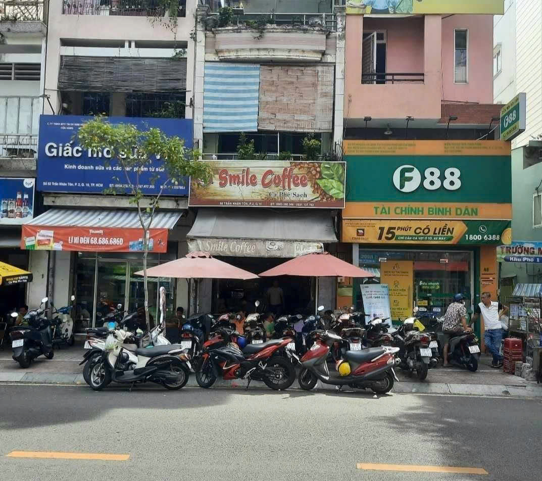 CHÍNH CHỦ CẦN SANG NHƯỢNG QUÁN CAFE - Q.10 TPHCM - Ảnh chính