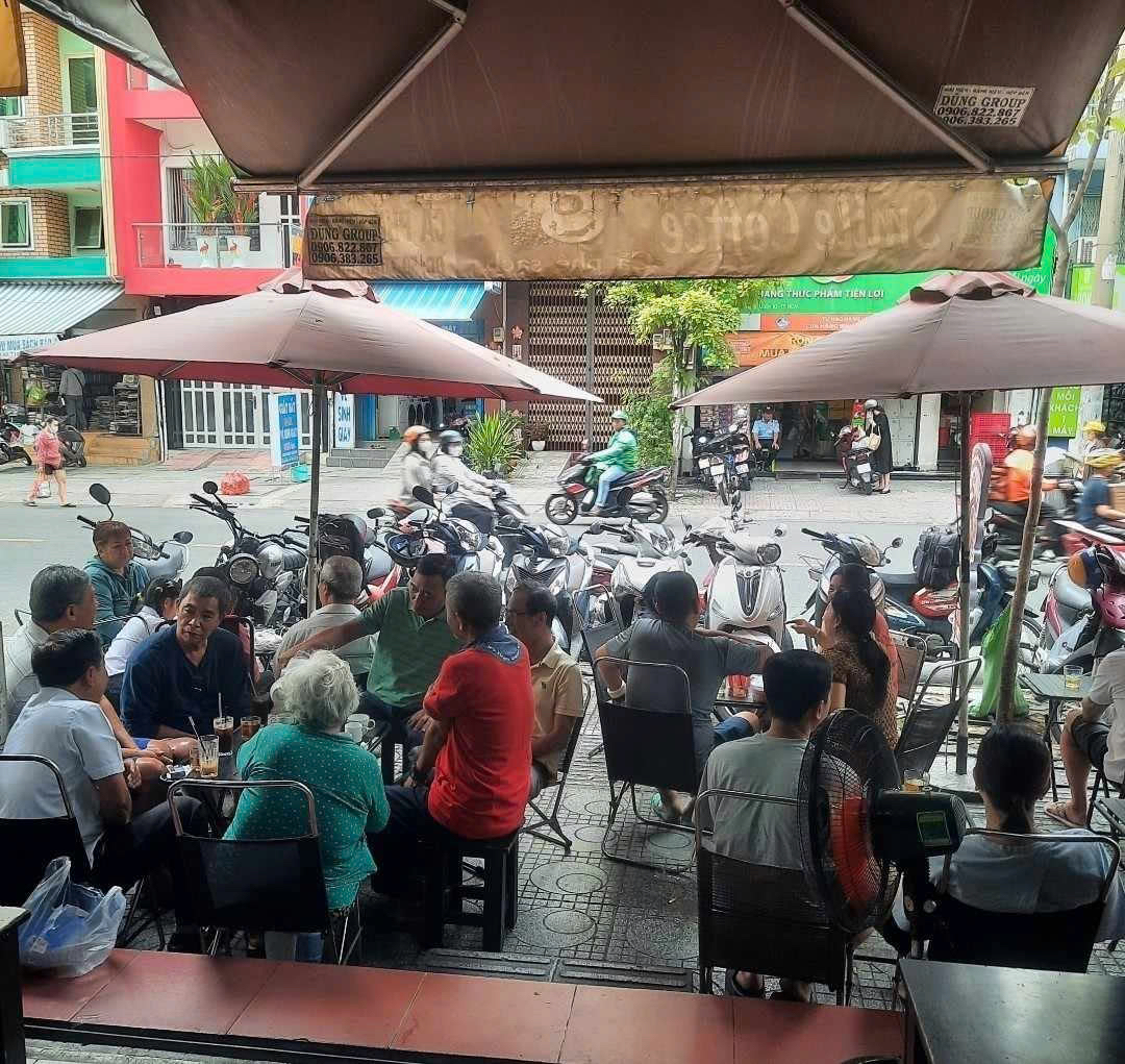 CHÍNH CHỦ CẦN SANG NHƯỢNG QUÁN CAFE - Q.10 TPHCM - Ảnh 2