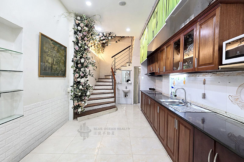 Nhà đẹp phố Thụy Khuê, Tây Hồ, 3 mặt thoáng, 45M², 4 tầng, nhỉnh 8 tỷ - Ảnh chính