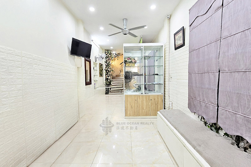 Nhà đẹp phố Thụy Khuê, Tây Hồ, 3 mặt thoáng, 45M², 4 tầng, nhỉnh 8 tỷ - Ảnh 2