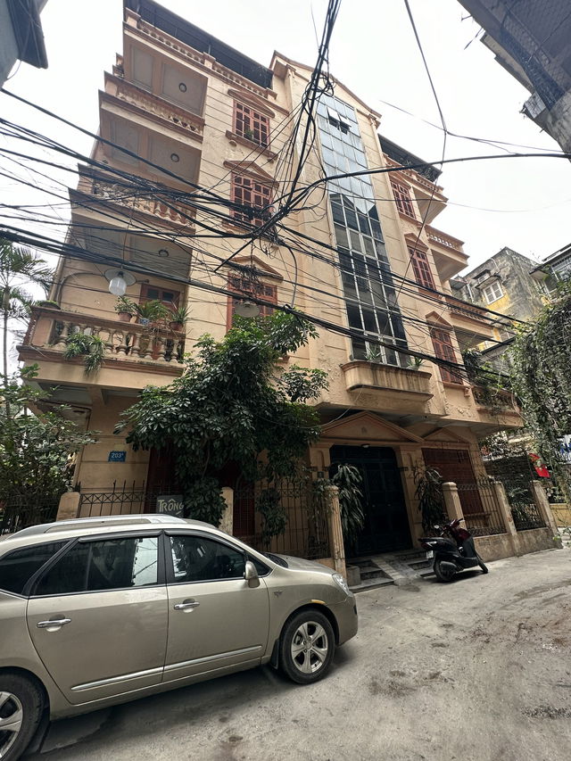 🏠 BÁN NHÀ CHÙA BỘC – 67M² – 5 TẦNG – MẶT TIỀN KHỦNG 13M – GIÁ CHỈ 25 TỶ 0986073333 - Ảnh 1