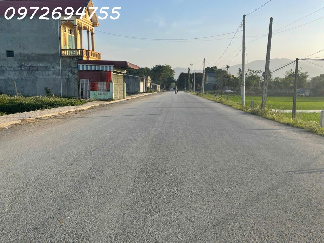 lô đất 100m mặt liên xã HOÀNG VĂN THỤ 4 ô tô tránh chỉ hơn 2 tỷ - Ảnh 1
