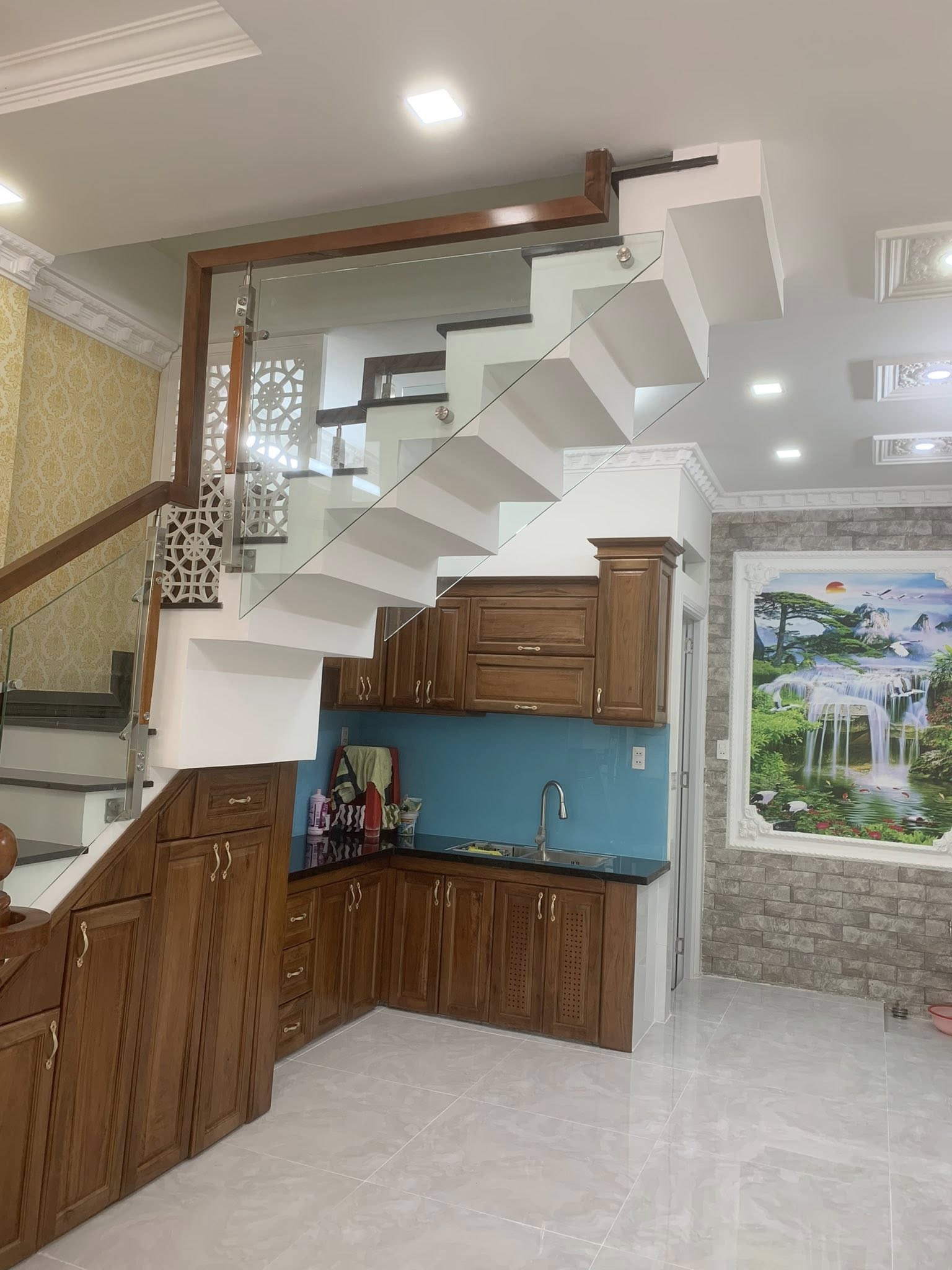 Cần bán gấp nhà Đinh Đức Thiện, Bình Chánh, 60m2, Giá Hot 1,8 Tỷ - Ảnh 1