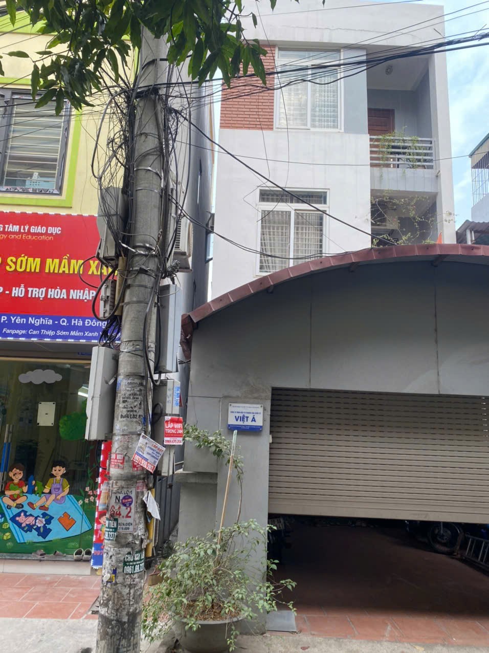HOT !!! NHÀ Chính Chủ - Giá Tốt - Cần Bán Nhà Mặt Phố  Quyết Thắng, P Yên Nghĩa, Hà Đông, Hà Nội - Ảnh 1