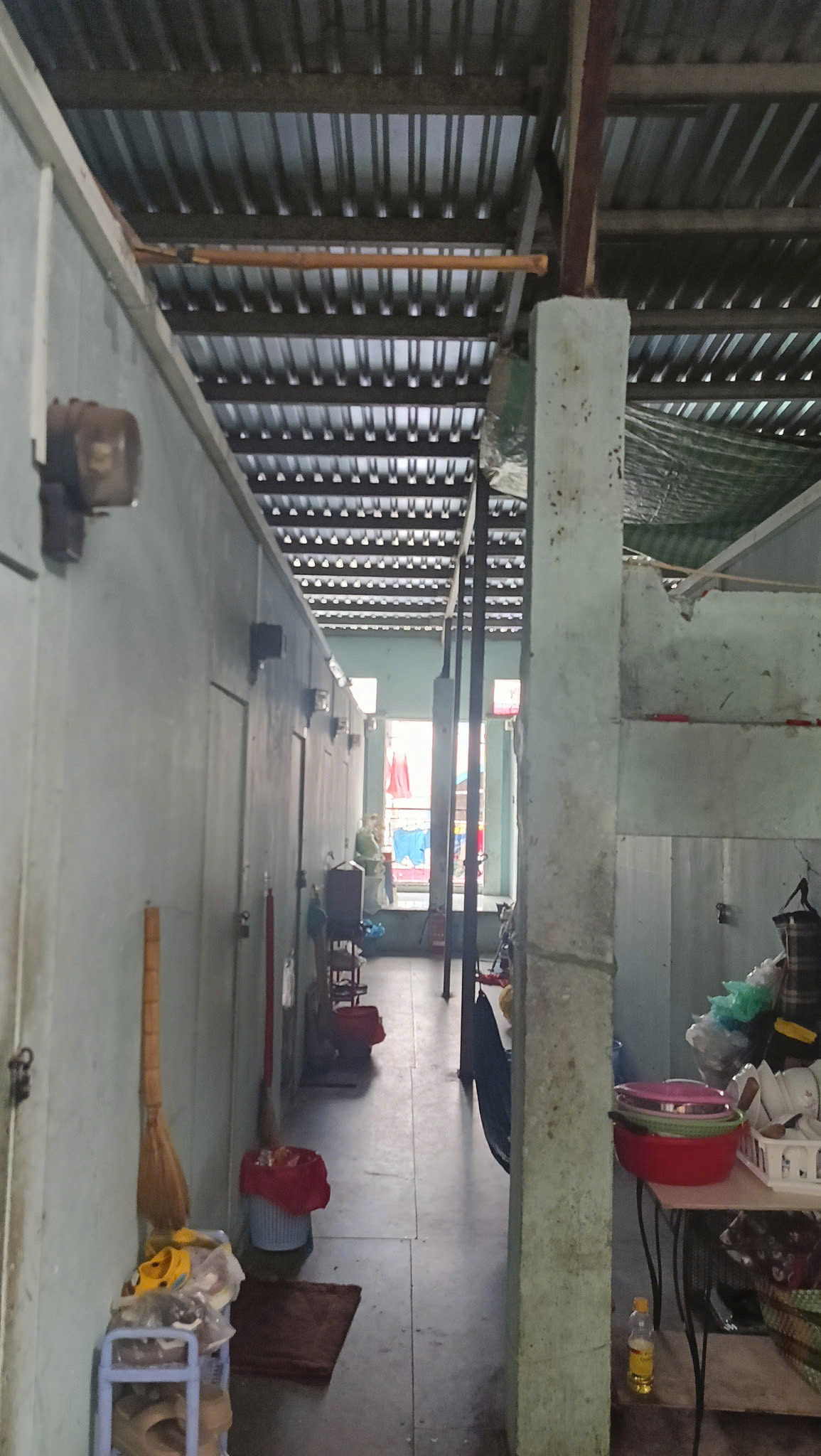 Bán nhà HXH Hậu Giang - ngay Nguyễn Văn Luông, DT:8x19m, 2 Tầng cũ, 15.9 tỷ - Ảnh chính