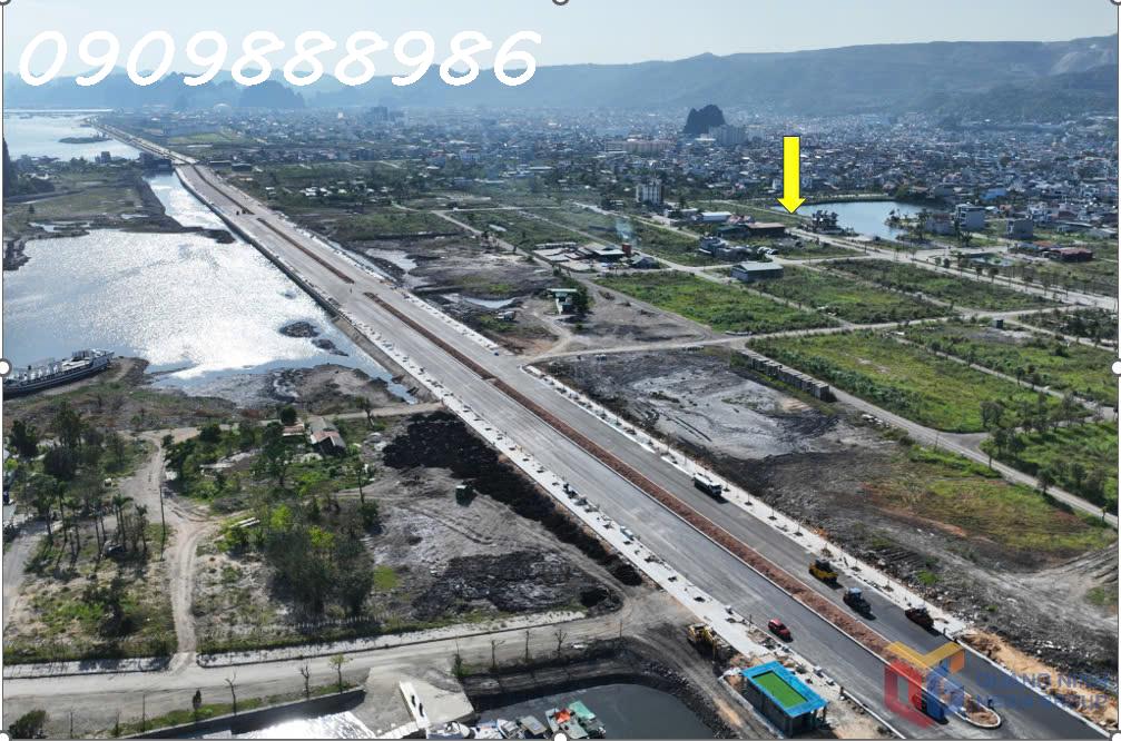 Bán đất biệt thự 342m2 KĐT Quảng Hồng, Nam Sơn, Cẩm Sơn, Cẩm Phả - Ảnh chính