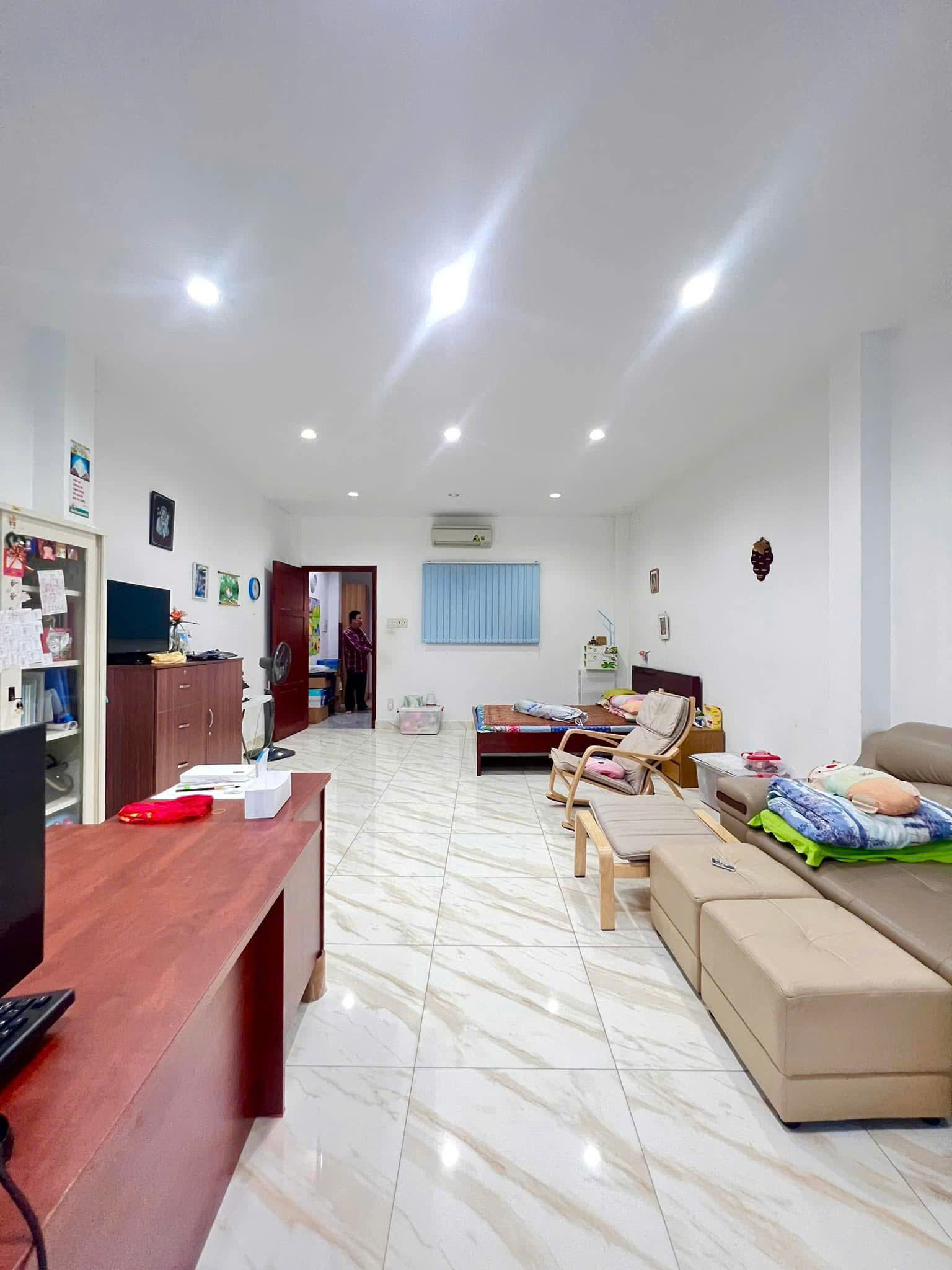 Bán nhà phố HXH 4m Phạm Phú Thứ - khu Bàu Cát, 4.9x17m, 5T- 6PN,  giảm còn 11.5 tỷ. - Ảnh 1