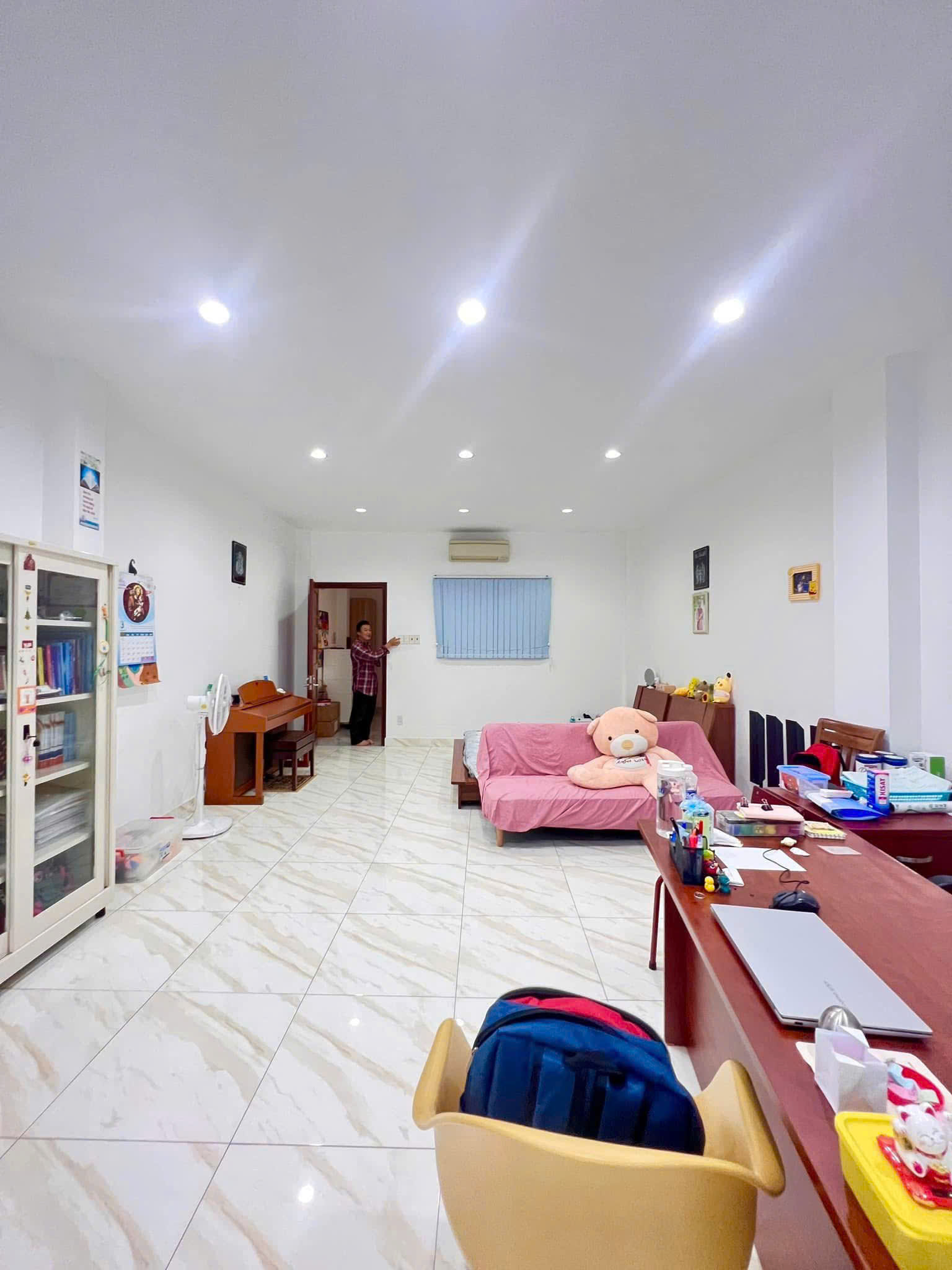 Bán nhà phố HXH 4m Phạm Phú Thứ - khu Bàu Cát, 4.9x17m, 5T- 6PN,  giảm còn 11.5 tỷ. - Ảnh 4