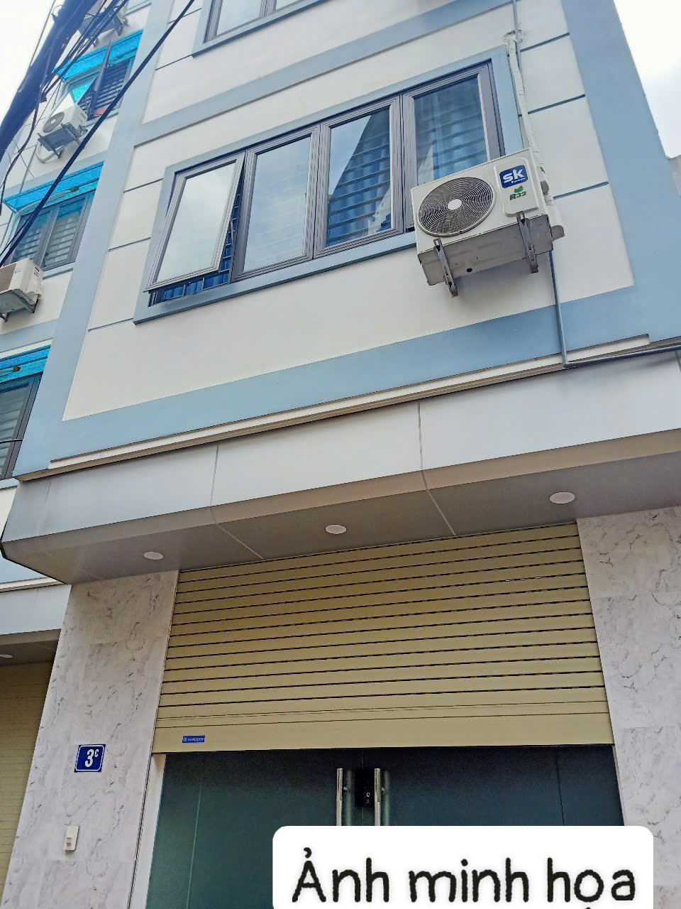 BÁN NHÀ ĐẸP 5 TẦNG, KHƯƠNG TRUNG, Ở NGAY, GẦN PHỐ, CÁCH Ô TÔ 5M GIÁ 10,35 TỶ. - Ảnh chính