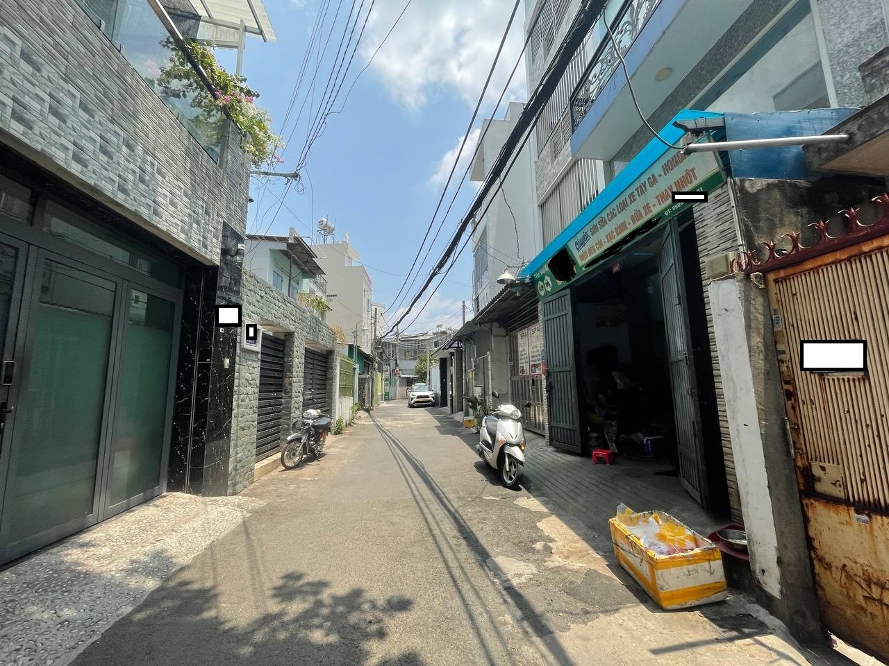 Bán Nhà 266m² Hẻm xe hơi 5m Lê Trọng Tấn, quận Tân Phú - Ảnh chính