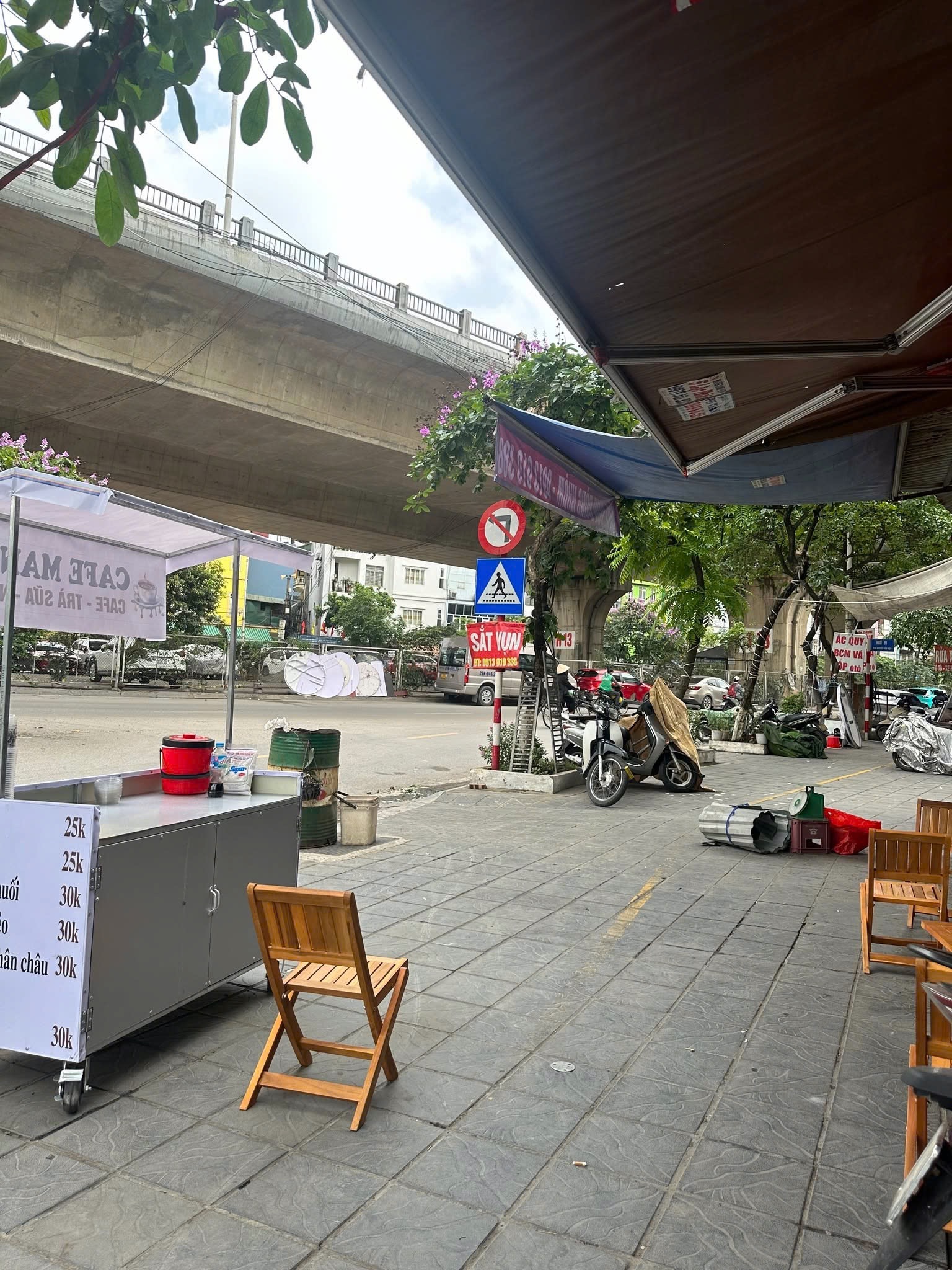 CHÍNH CHỦ CẦN SANG NHƯỢNG QUÁN TẠI Q. HAI BÀ TRƯNG HÀ NỘI - Ảnh 1