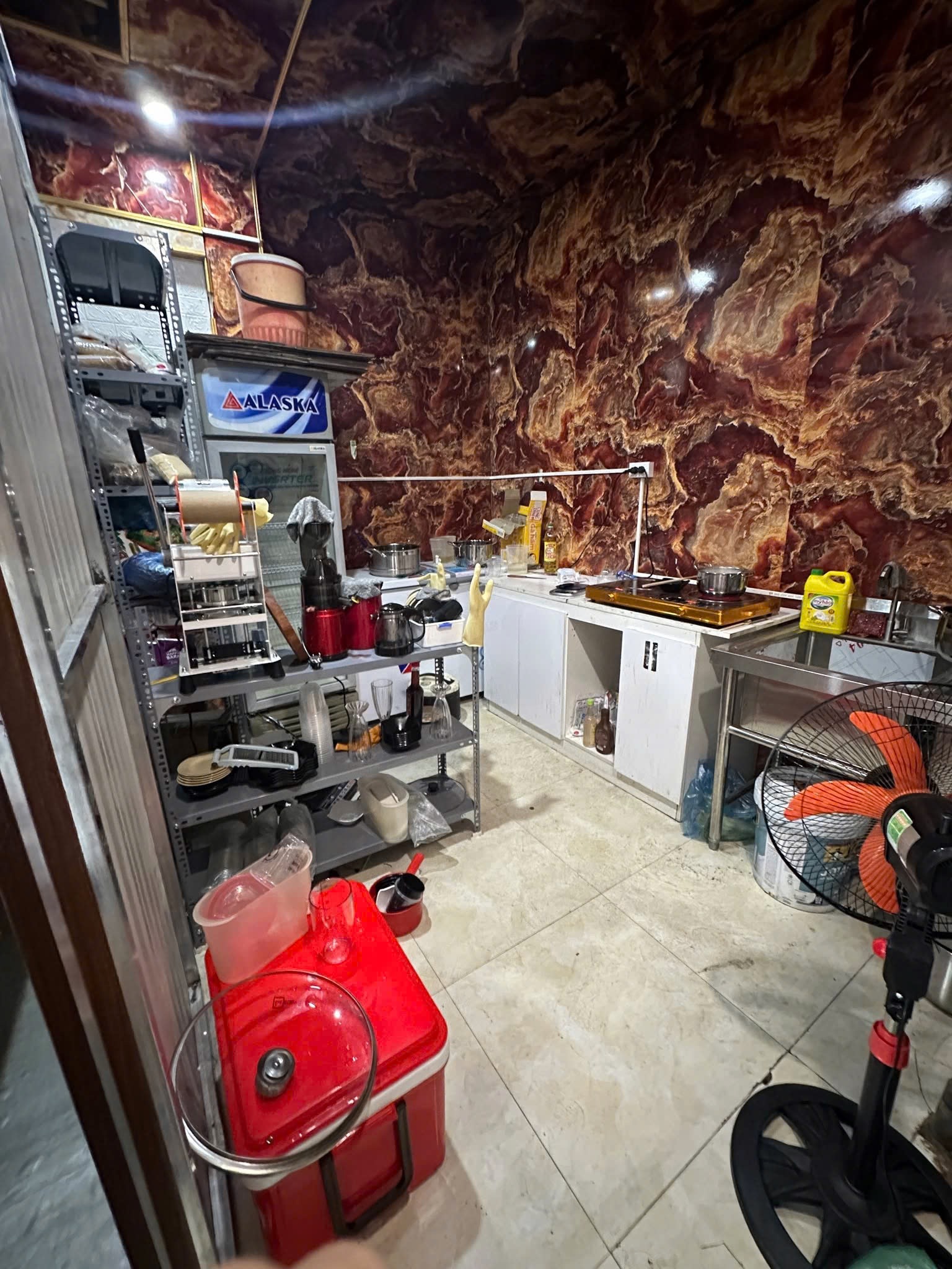 CHÍNH CHỦ CẦN SANG NHƯỢNG QUÁN TẠI Q. HAI BÀ TRƯNG HÀ NỘI - Ảnh 2