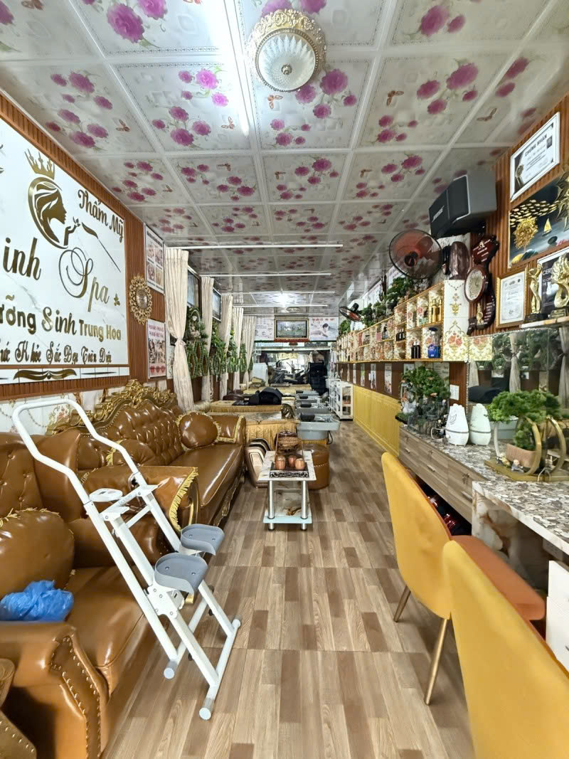 Bán nhà 2 Mặt tiền trước + sau Phạm Văn Chiêu -  Quang Trung, 4x33m, 2 Tầng, 14.5 tỷ. - Ảnh 3