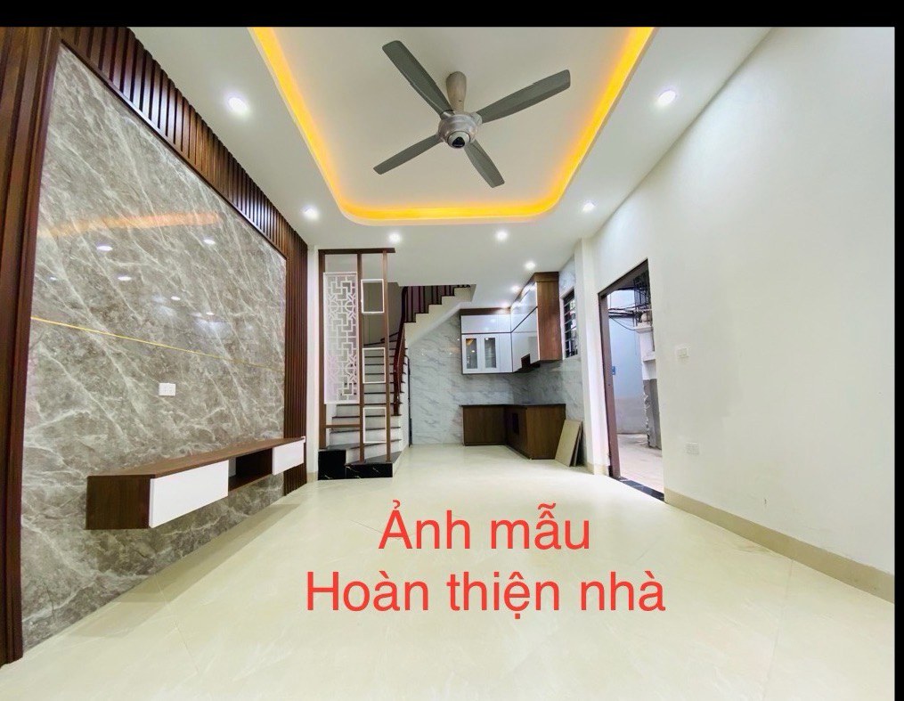 Bán nhà Ngọc Trục, Vị trí cực đẹp, 33m2, 5.9 tỷ - Ảnh chính