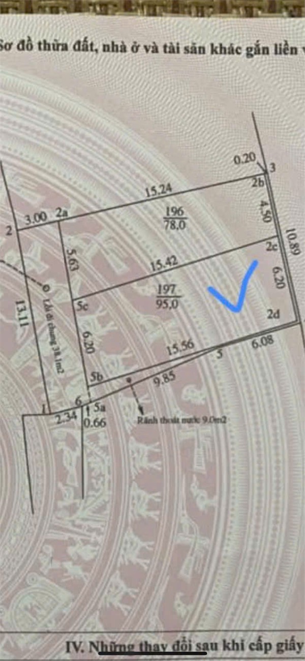 ĐẤT ĐẸP - GIÁ TỐT Chính Chủ Cần Bán Lô Đất Thị Trấn Phúc Thọ, Huyện Phúc Thọ, TP Hà Nội - Ảnh 1