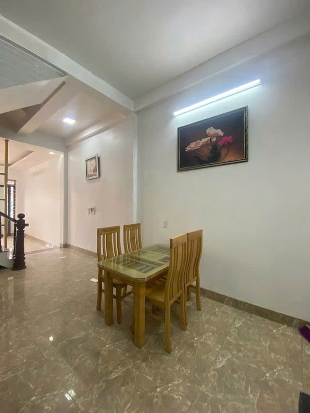 NHÀ MỚI FULL NỘI THẤT MẶT PHỐ Hồng Tiến 41m2 X 4 tầng,mặt tiền 3.6m, 14.99 tỷ Long Biên. - Ảnh 4